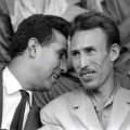 Ben Bella and Boumediene