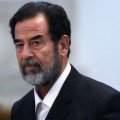 Saddam Hussein