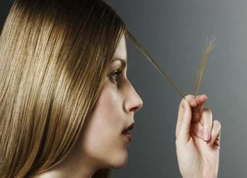 المشاكل التي يعاني منها شعركِ