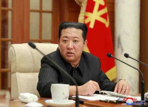 الرئيس الكوري الشمالي