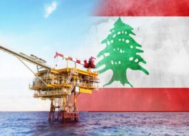 النفط والغاز في لبنان