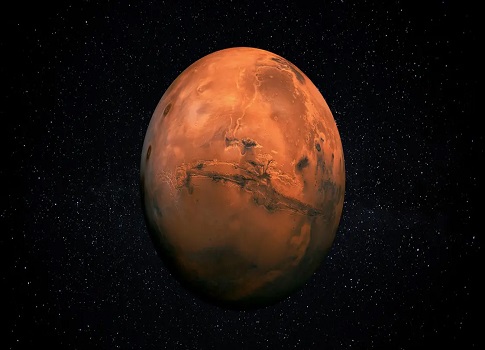 كوكب المريخ