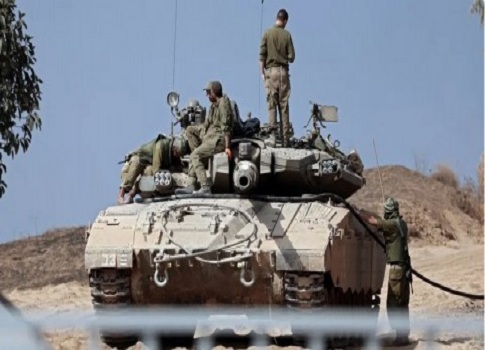 الجيش الإسرائيلي يؤكد توغل قواته داخل غزة ومهاجمة أهداف تابعة لحماس و”كتائب القسام” تعلن إصابة مروحية إسرائيلية شرق القطاع