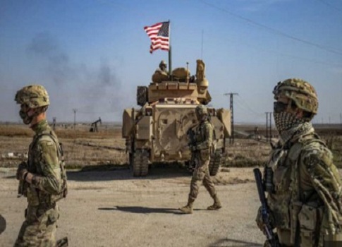 قوات أميركية في العراق