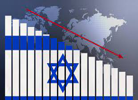 تداعيات حرب غزة تدفع إسرائيل لاعتماد خفض الفائدة كآخر ورقة لدعم الاقتصاد