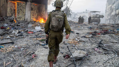 المرحلة الثالثة من حرب غزة تشمل تخفيض القوات وتسريح القوات الاحتياطية