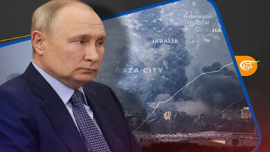 تدرك روسيا اليوم أن فالهزيمة تعني تغيير خرائط منطقة غرب آسيا