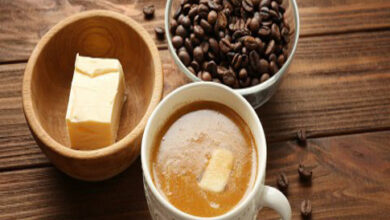 قهوة الزبدة، المشروب الذي يحمل تسميات مثل “القهوة المضادة للرصاص”،