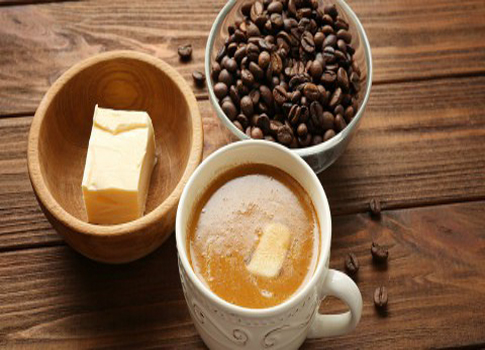 قهوة الزبدة، المشروب الذي يحمل تسميات مثل “القهوة المضادة للرصاص”،