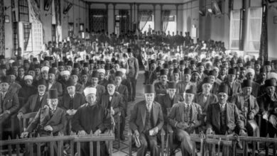 فلسطين بين 1898 و 1946: وظّفت الحركة الصهيونيّة معادلة فاسدة ابتدعها دهاقنة الصهيونية