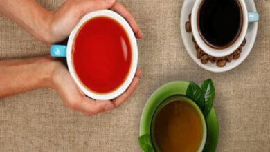 الشاي الأخضر والشاي الأحمر من المشروبات الفائدة للإنسان، ولكن يثار تساؤل حول أيهما أفضل لتعزيز صحة الكبد