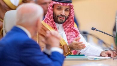 دور سعودي لإحياء السلام