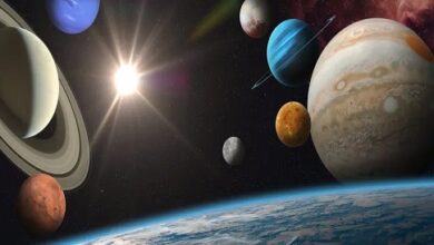 رصد بخار ماء في غلاف كوكب خارج المجموعة الشمسية.. ما القصة؟ رأى مسؤولو وكالتي ناسا والأوروبية