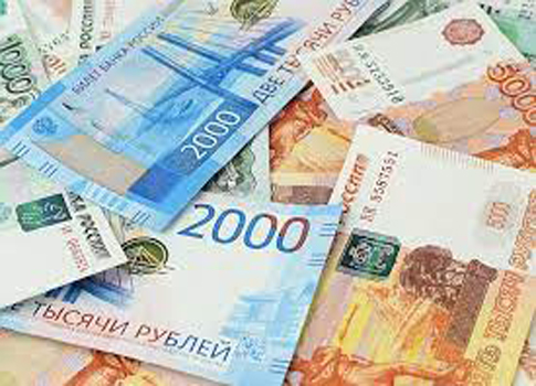 ، شهد الروبل الروسي انخفاضًا بنسبة 0.4% مقابل الدولار،