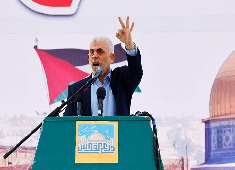 حركة حماس تنقل للوسطاء القطريين أنها تطالب إسرائيل بسحب كافة قواتها من قطاع غزة