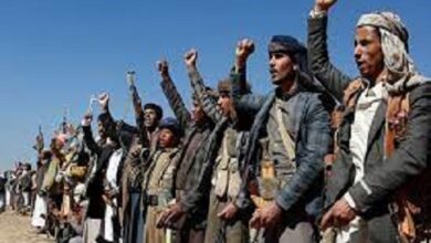 قالت جماعة انصار الله اليمنية اليوم الخميس إن قواتها البحرية استهدفت “سفينة تجارية بريطانية” في البحر الأحمر