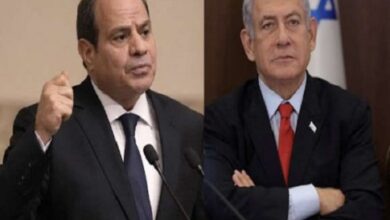 تسود العلاقات المصريّة مع دولة الاحتلال حالة من التوتّر الشديد على خلفية احتمال قيام إسرائيل بإعادة احتلال (محور فيلاديلفيا)