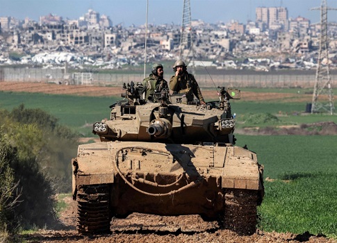 لا يأس من «الحلول الإبداعية»: واشنطن تستعجل إنهاء الحرب ...لدى طرفَي القتال في قطاع غزة