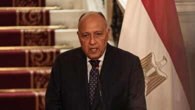جدل هائل أعقب حديث وزير الخارجية المصرية سامح شكري في مؤتمر ميونيخ