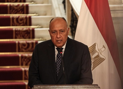 جدل هائل أعقب حديث وزير الخارجية المصرية سامح شكري في مؤتمر ميونيخ