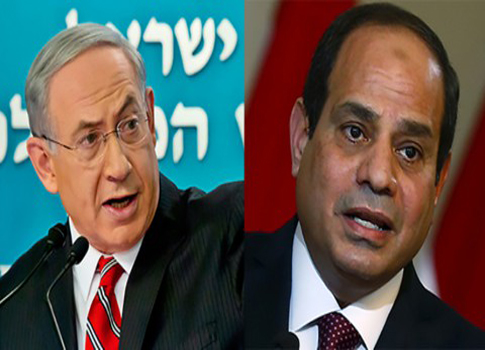 تمر العلاقات بين مصر وإسرائيل بأسوأ مراحلها منذ سنوات طويلة، ومرجحة كذلك لمزيد من التوتر والتطور في ظل المخططات الإسرائيلية التي تُحاك في ليل والنهار،