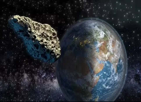 يوجد ما يقدر بنحو 1.1 إلى 1.9 مليون كويكب في حزام الكويكبات في النظام الشمسي، وهو امتداد واسع من الصخور الفضائية