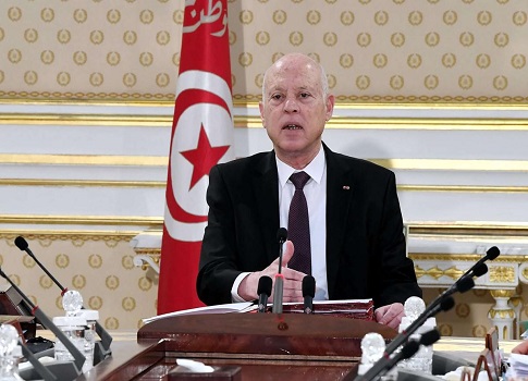 نجح الرئيس التونسي قيس سعيد في الإجهاز على مشروع الإسلاميين في تونس
