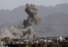 أعلنت جماعة “أنصار الله” اليمنية، الأربعاء، أن الولايات المتحدة الأمريكية وبريطانيا شنتا غارة جوية على محافظة صعدة شمال البلاد.