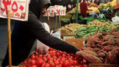 بحسب بيانات الجهاز المركزي للتعبئة العامة والإحصاء، ارتفع معدل التضخم في مصر السنوي لأسعار المستهلكين