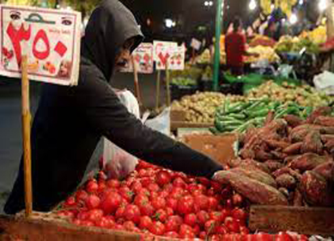 بحسب بيانات الجهاز المركزي للتعبئة العامة والإحصاء، ارتفع معدل التضخم في مصر السنوي لأسعار المستهلكين