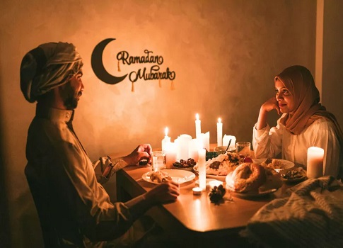 أفكار لقضاء أوقات ممتعة بين الزوجين خلال رمضان..فهو شهر المحبة والخير والبركة وشهر التسامح،