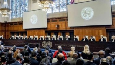 أعلنت محكمة العدل الدولية، أعلى هيئة قضائية في الأمم المتحدة، أنها ستصدر قرارا الثلاثاء في دعوى قدمتها نيكاراغوا
