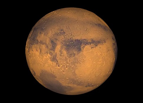 حددت "ناسا" غازاً على كوكب المريخ تنتجه كائنات حية على الأرض.