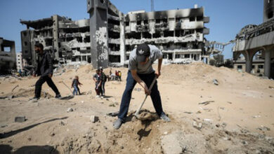 ألحقت الحرب الدائرة بين إسرائيل وحماس الأضرار اللاحقة بالبنى التحتية في غزة تقدّر بنحو 18,5 مليار دولار، وفق تقرير جديد للبنك الدولي