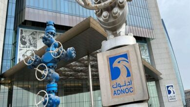 قالت مصادر مطلعة إن شركة بترول أبوظبي الوطنية أدنوك درست في الآونة الأخيرة شراء شركة "بي.بي" البترولية البريطانية