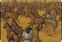 هل حرب طرواده الأسطورية عند هوميروس هي مستوحاة عن حرب قادش؟