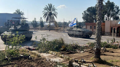 أعلن جيش الاحتلال الإسرائيلي صباح الثلاثاء 7 مايو/أيار 2024 سيطرته على الجانب الفلسطيني من معبر رفح
