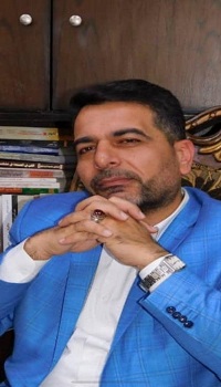 ستشهادِ الرئيس الإيرانيّ الدكتور إبراهيم رئيسي، معَ وزير خارجيّتِه ومجموعةٍ من المُرافقينَ