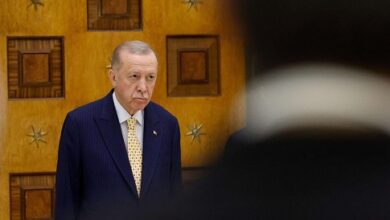 أردوغان يستثمر حرب غزة في خصامه مع الاتحاد الأوروبي