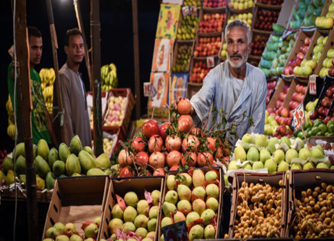 أظهرت بيانات الجهاز المركزي للتعبئة العامة والإحصاء في مصر اليوم أن معدل التضخم السنوي في أسعار المستهلكين