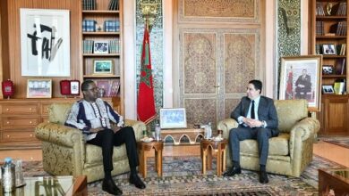  أكد ناصر بوريطة وزير الخارجية المغربي أن المملكة ترفض بشدة "سياسات تقديم الدروس لبلدان الساحل الأفريقي"، من قبل أطراف لم يسمّها،