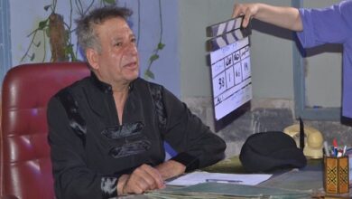 انتهت عمليات التصوير في الفيلم السينمائي القصير (كاميرة أبو زعبوط) المقتبس عن قصة (كاميرا الشعور) للكاتب الدكتور محمد عامر المارديني