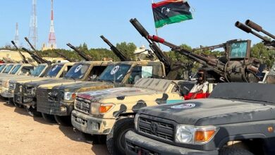 أثارت الأنباء المتداولة عن قرب تشكيل الفيلق الليبي - الأوروبي في غرب البلاد عبر شركة أمنية أميركية شبه رسمية مزيدا من القلق بين سكان ليبيا