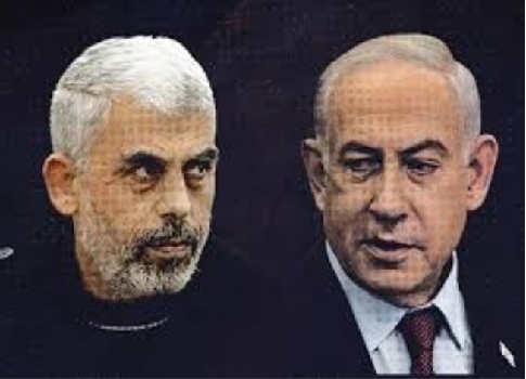 التصريحات التي صدرت عن نتنياهو لمرحلة الثالثة  للحرب في غزة، ستتضمن شن حرب استنزاف على حركة المقاومة الإسلامية (حماس)،