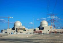 تدرس الإمارات بناء محطة طاقة نووية ثانية لتلبية الطلب المتزايد على الكهرباء ما من شأنه أن يضاعف عدد مفاعلاتها النووية