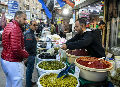 ترميم 83 في المئة من المحلات التجارية في أسواق حلب القديمة وكلها مُصممة على تحمل الزلازل.