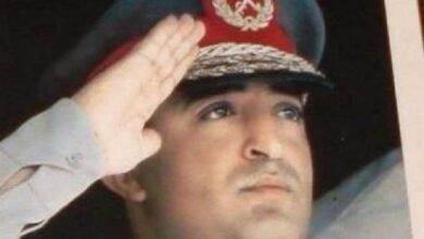 11 / 10 / 1977 - اغتيال رئيس الجمهورية العربية اليمنية المقدم إبراهيم محمد الحمدي.