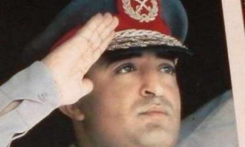 11 / 10 / 1977 - اغتيال رئيس الجمهورية العربية اليمنية المقدم إبراهيم محمد الحمدي.