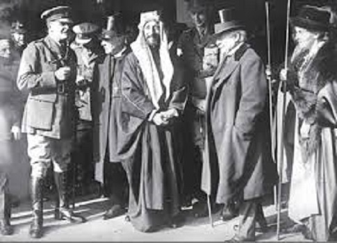 كيف سرق الغرب الديمقراطية من العرب...تناولت الصحافة الدولية إعلان الاستقلال السوري عبر شبكة من التوترات الطائفية المتشابكة والطموحات .