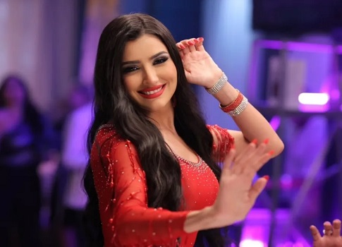 أعربت الفنانة مي عمر عن سعادتها وفخرها بالمشاركة في فعالية أقوى نساء بالرياض،